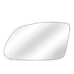 Lente Espelho do Retrovisor VOLKSWAGEN GOLF Lado Esquerdo com Base - METAGAL RWRM81