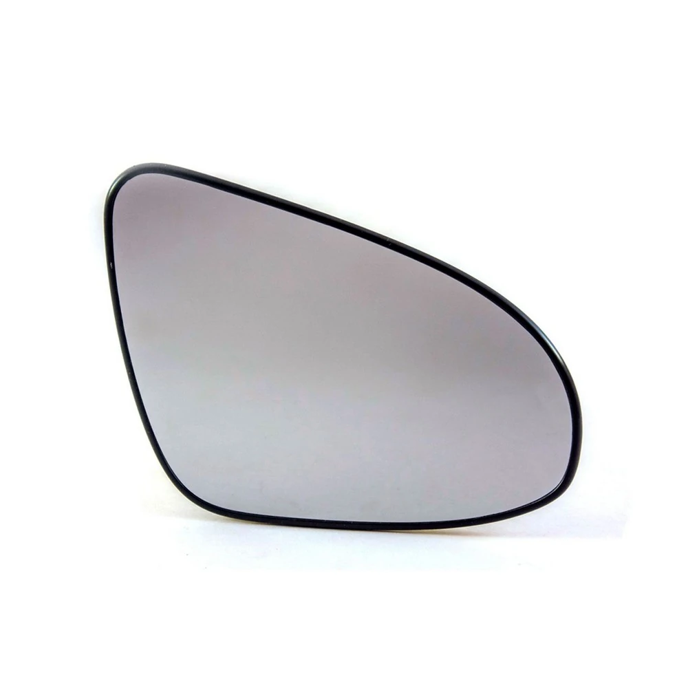 Lente Espelho do Retrovisor TOYOTA ETIOS Lado Esquerdo com Base Elétrico - METAGAL RJXM01