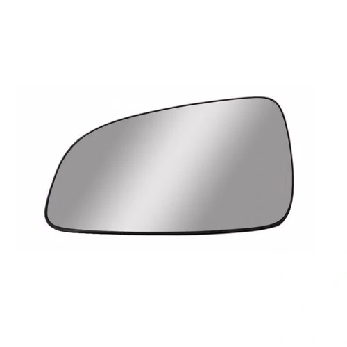 Lente Espelho do Retrovisor CHEVROLET - GM VECTRA Lado Esquerdo com Base com Desembaçador - METAGAL RGQM41HE