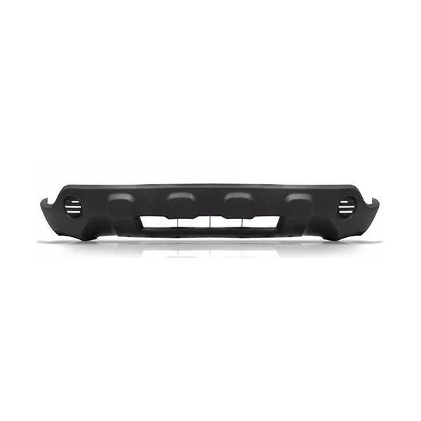 Spoiler Dianteiro HONDA CRV Preto Texturizado sem Friso - RUFATO 23590