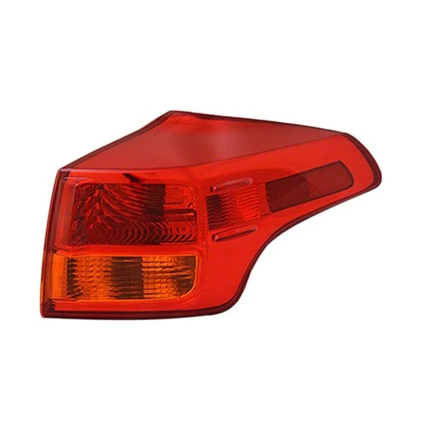 Lanterna Traseira TOYOTA RAV4 Lado Direito Canto - TYC 23158