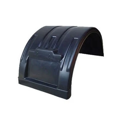 Para-lama da Tração Preto - DB ACESSORIOS 417320