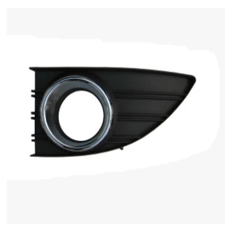 Moldura do Farol Auxiliar RENAULT FLUENCE Lado Esquerdo Aro Cromado - RUFATO 25737