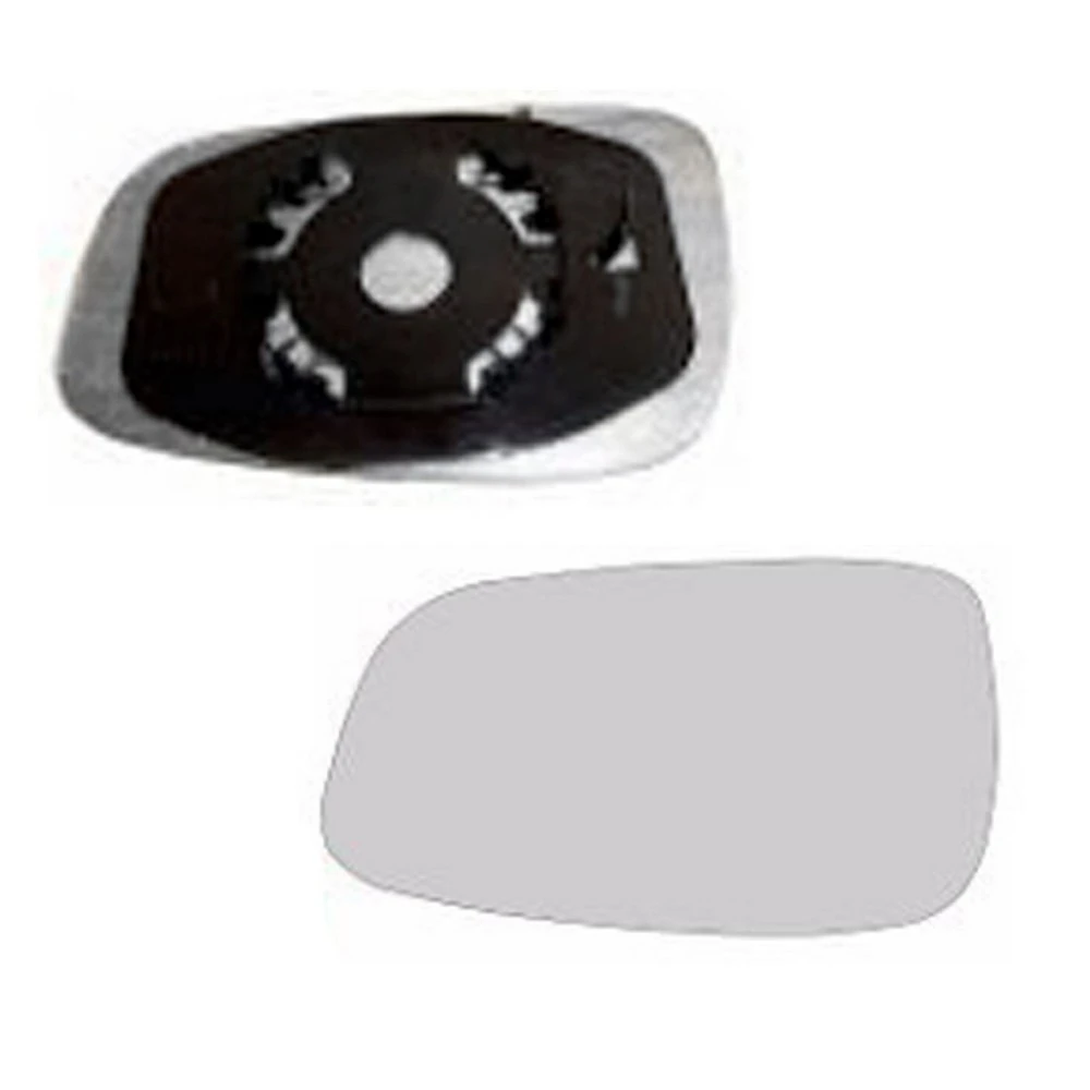 Lente Espelho do Retrovisor FIAT UNO Lado Direito com Base Modelo Metagal - METAGAL RTVM96