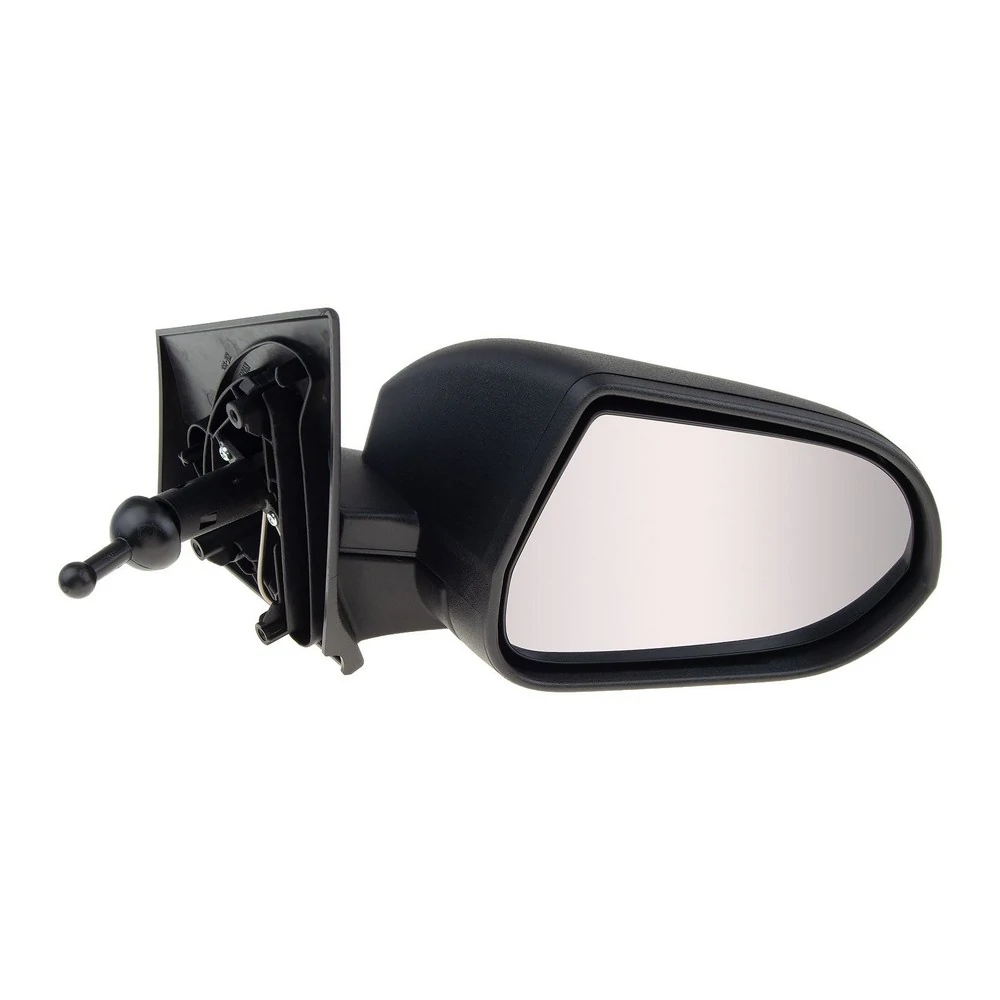 Espelho Retrovisor Externo CHEVROLET - GM ONIX/PRISMA Lado Direito Remoto Preto com Capa - METAGAL RIGE02CR