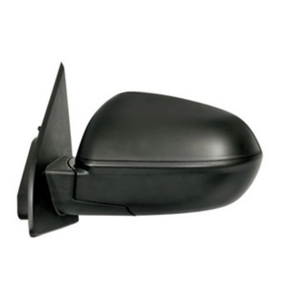 Espelho Retrovisor Externo CHEVROLET - GM AGILE/MONTANA Lado Direito Remoto Preto - METAGAL RGUE72CR