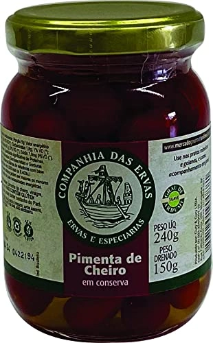 Pimenta Cheiro Cia Das Ervas