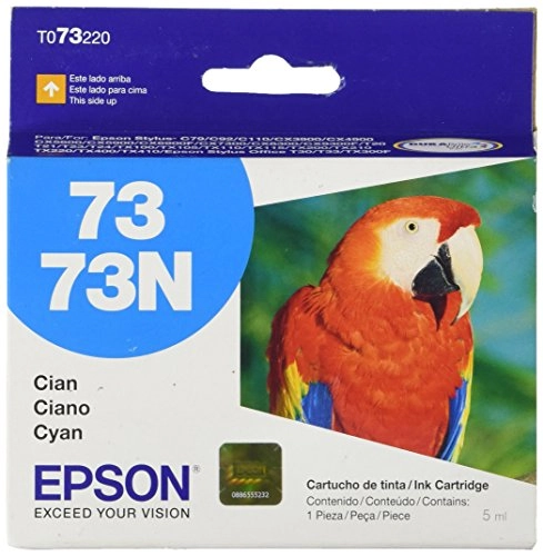 Cart Epson St C79 Cx3900/4900/ Ciano 1unidade