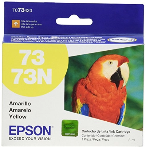 Cart Epson St C79 Cx3900/4900/ Amarelo 1