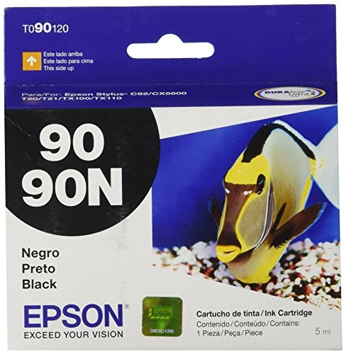 Cartucho Epson 90n T090120 Preto