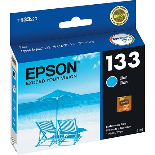 Cartucho Epson T133220 Br