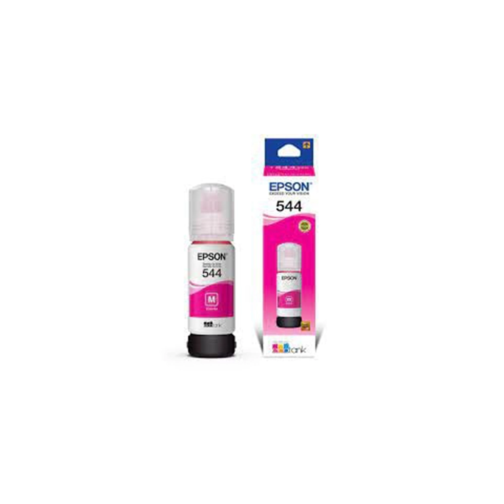 Refil De Tinta Epson T664320 Magenta