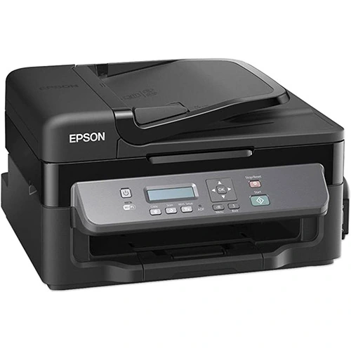 Multifuncional Tanque De Tinta Epson Mono Wireless M205