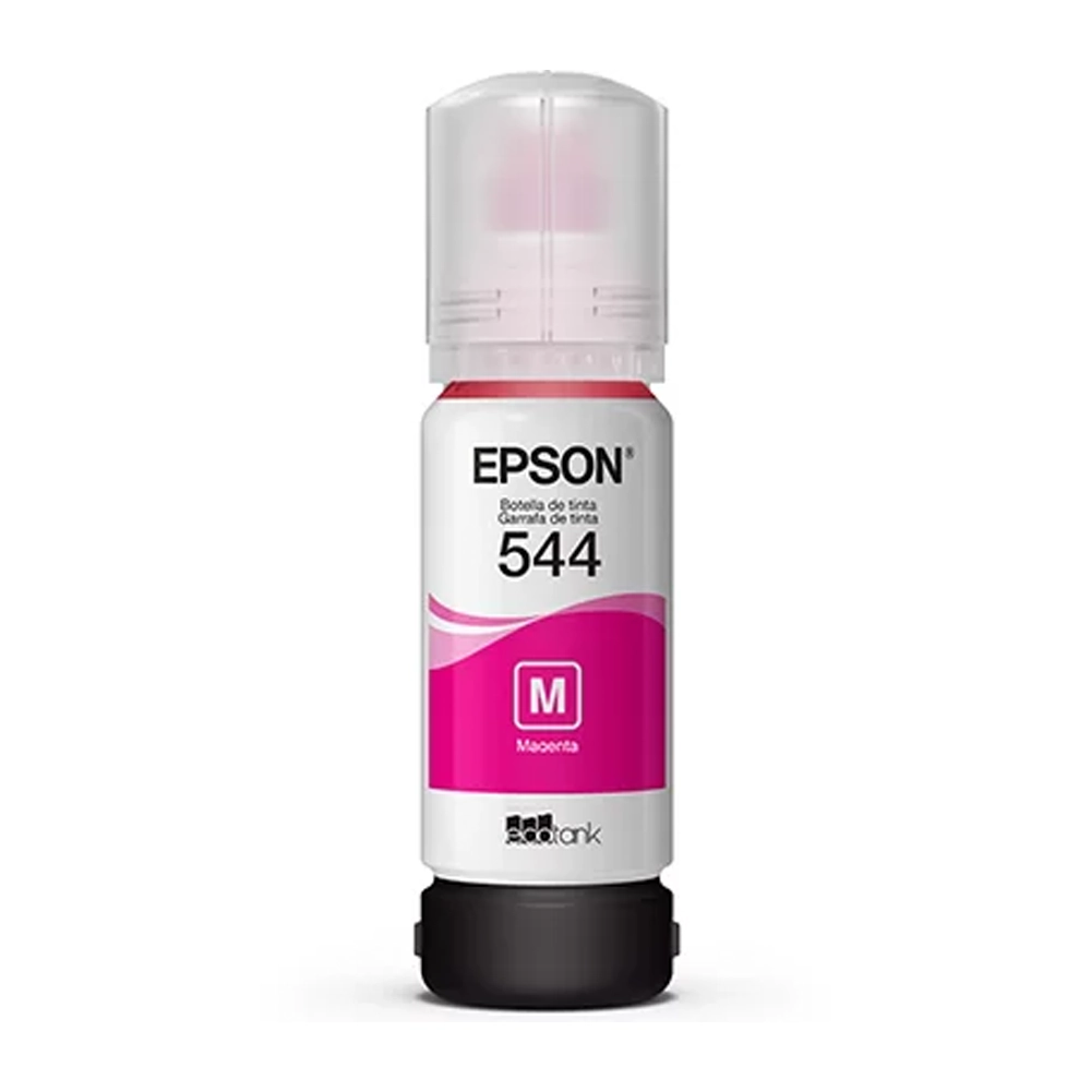 Refil Epson T544320 Magenta