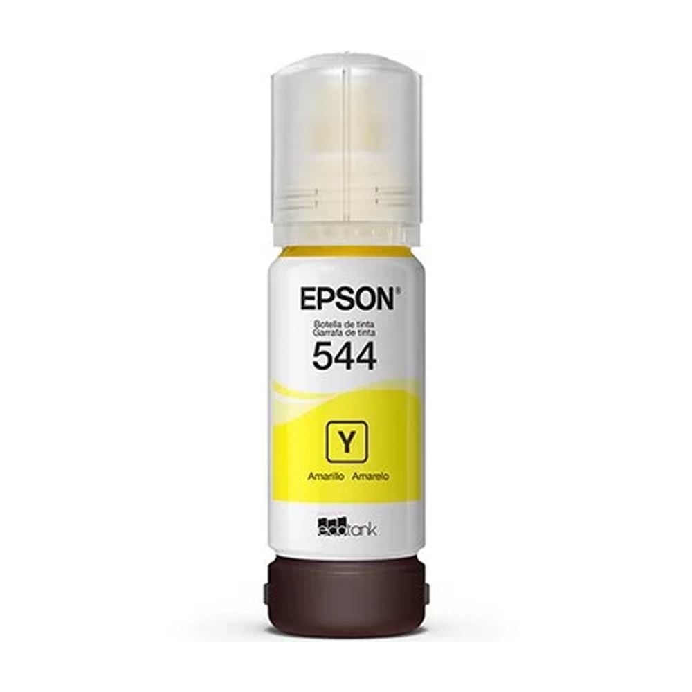 Refil Epson T544420 Amarelo