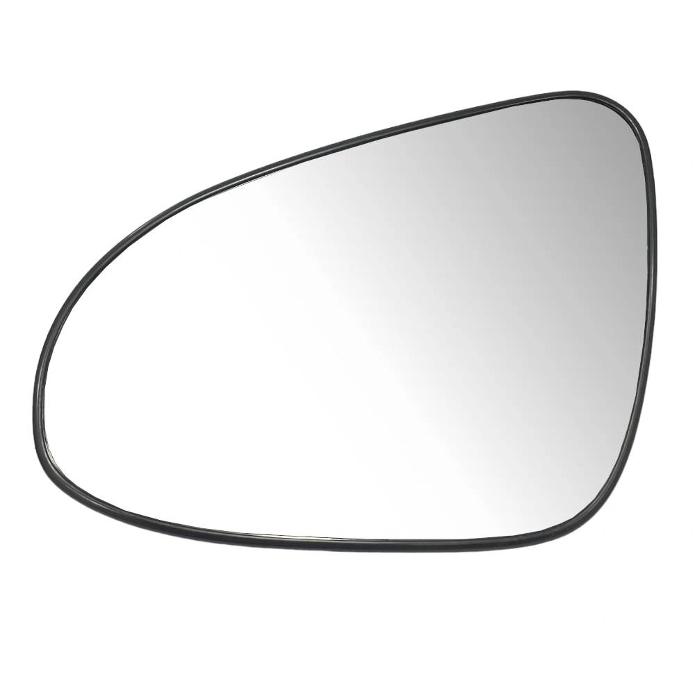 Lente Espelho do Retrovisor TOYOTA ETIOS Lado Esquerdo com Base - METAGAL RJXM03