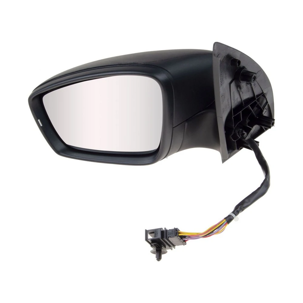 Espelho Retrovisor Externo VOLKSWAGEN GOL/VOYAGE Lado Esquerdo Elétrico com Pisca Metagal - METAGAL RWVE81CE