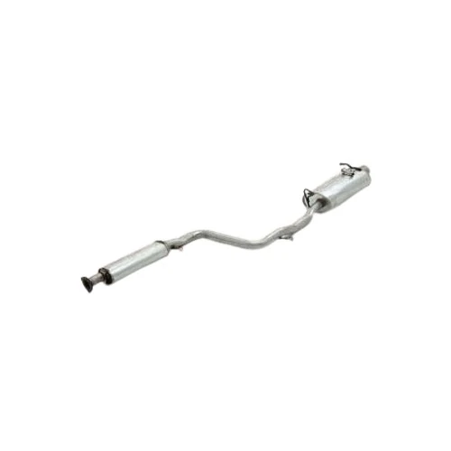 Conjunto do Escapamento Traseiro VOLKSWAGEN GOL com Silencioso Intermediário - SCAPEX 61935