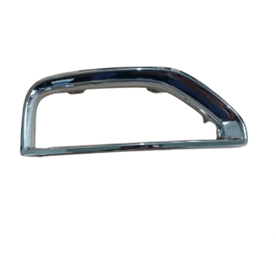 Friso da Grade do Para-choque Traseiro CHERY TIGGO 5X Lado Direito Cromado - RUFATO 28622