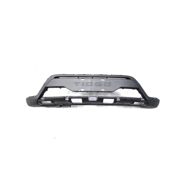 Para-choque Dianteiro Inferior CHERY TIGGO 2 Texturizado - RUFATO 28640