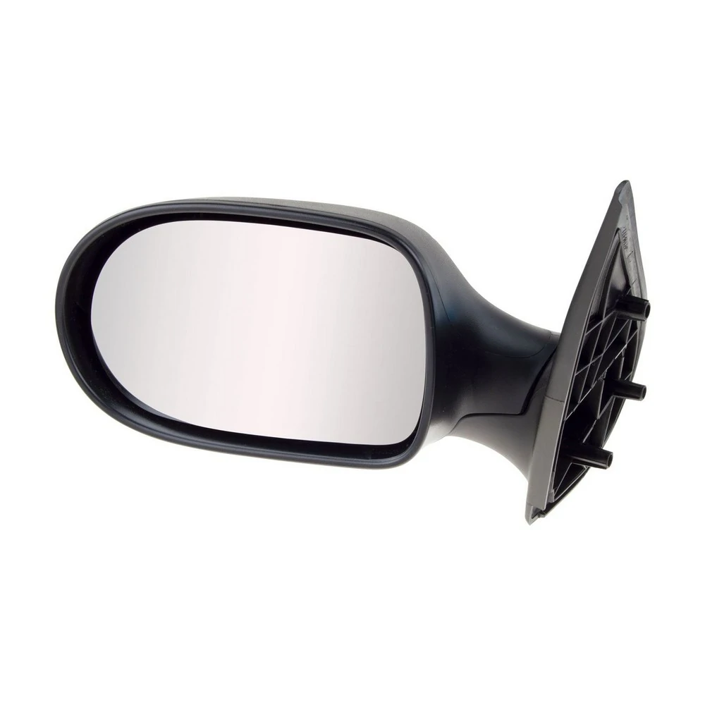 Espelho Retrovisor Externo FIAT PALIO/SIENA 4 Portas Lado Esquerdo Fixo Texturizado Metagal - METAGAL RTVE23FX