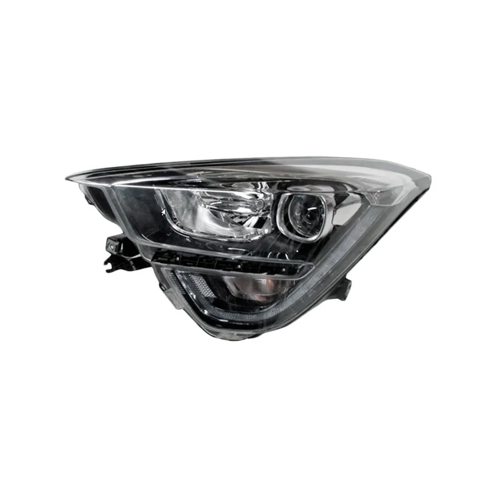 Farol Principal CHERY TIGGO 5X Lado Esquerdo - RUFATO 28603