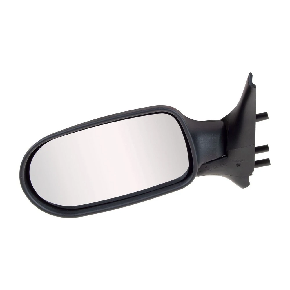 Espelho Retrovisor Externo FIAT UNO 2 Portas Lado Esquerdo Fixo - METAGAL RTRE07FX