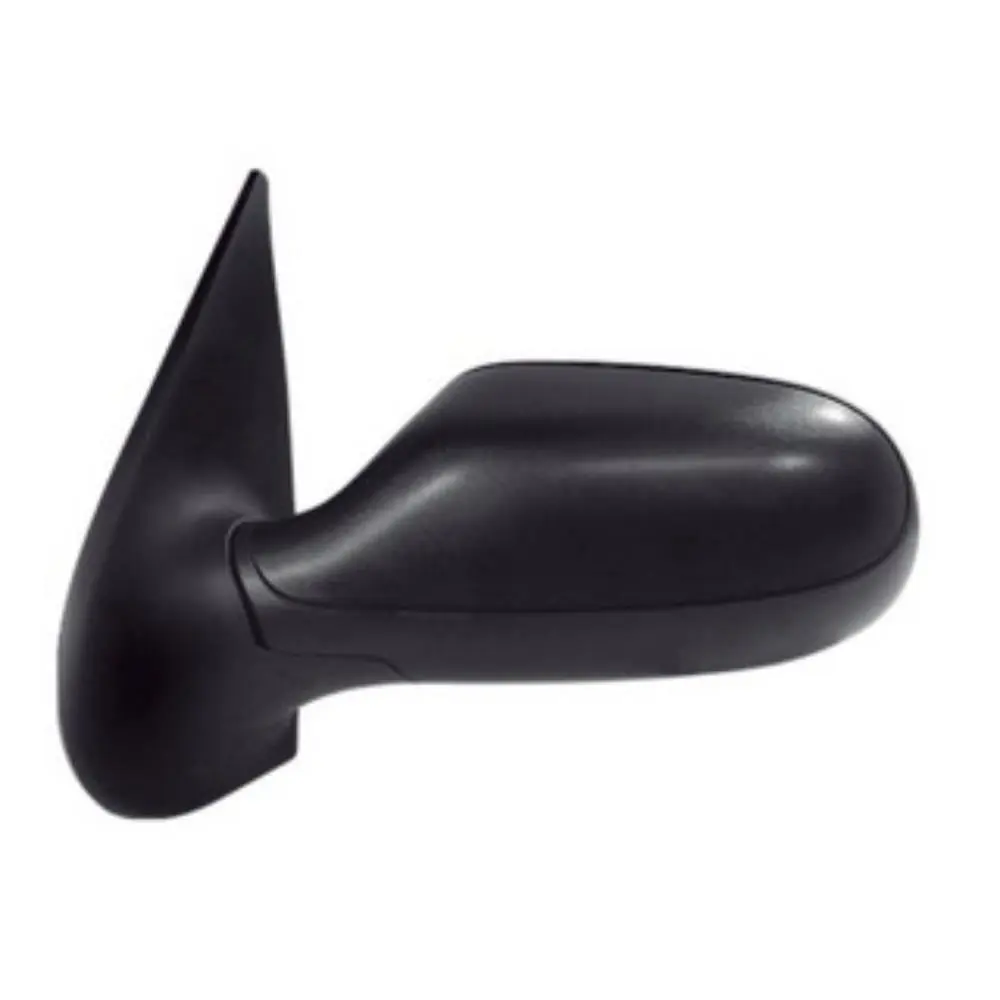 Espelho Retrovisor Externo FIAT PALIO/STRADA 2 Portas Lado Direito Remoto com Capa - METAGAL RTNE70CR
