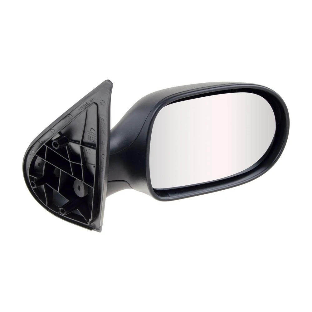 Espelho Retrovisor Externo FIAT PALIO/SIENA 4 Portas Lado Direito Fixo Texturizado Metagal - METAGAL RTVE22FX