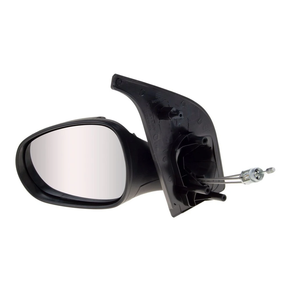 Espelho Retrovisor Externo FIAT MOBI Lado Esquerdo Remoto sem Pisca - METAGAL RTYE69CR