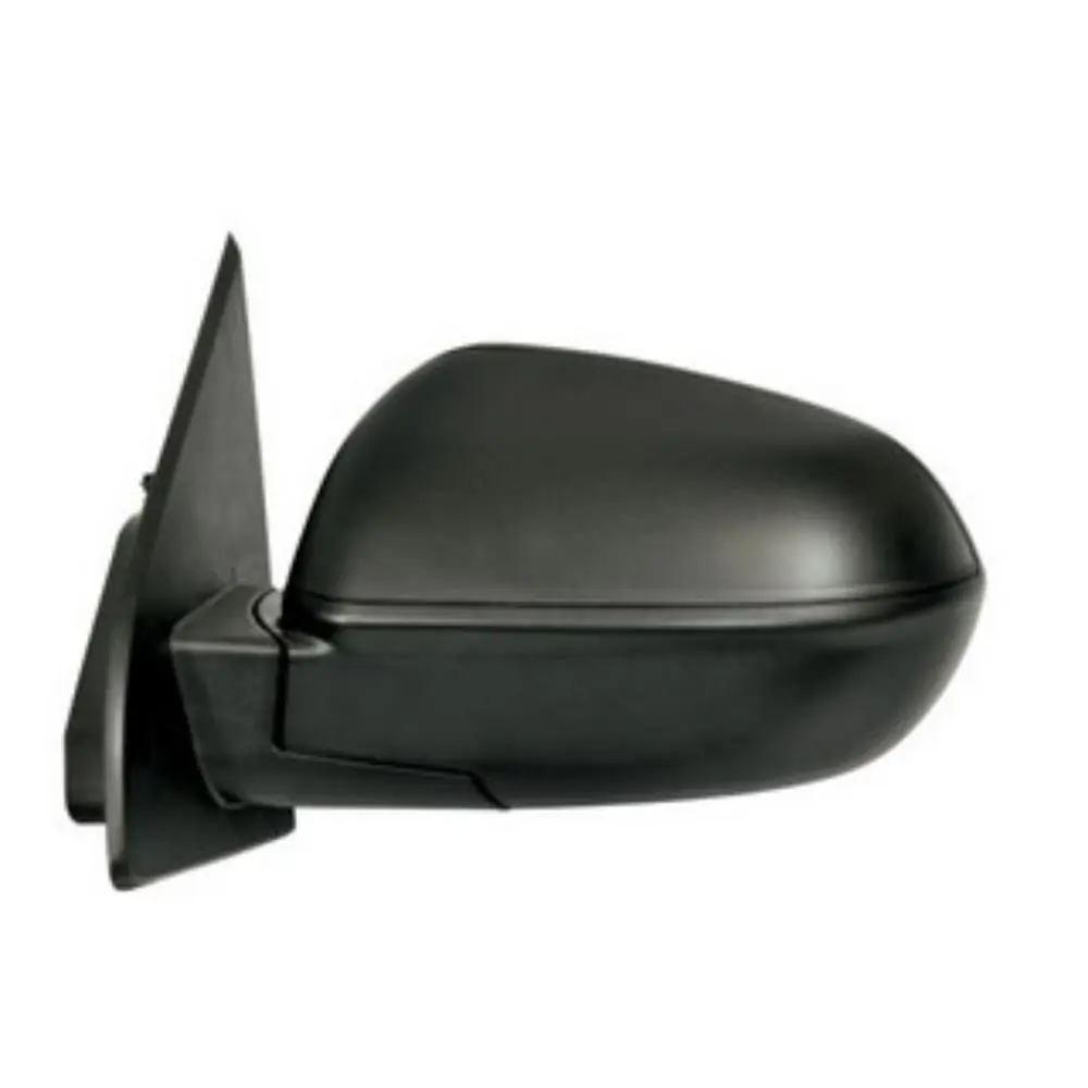 Espelho Retrovisor Externo CHEVROLET - GM AGILE/MONTANA Lado Esquerdo Remoto Preto - METAGAL RGUE73CR