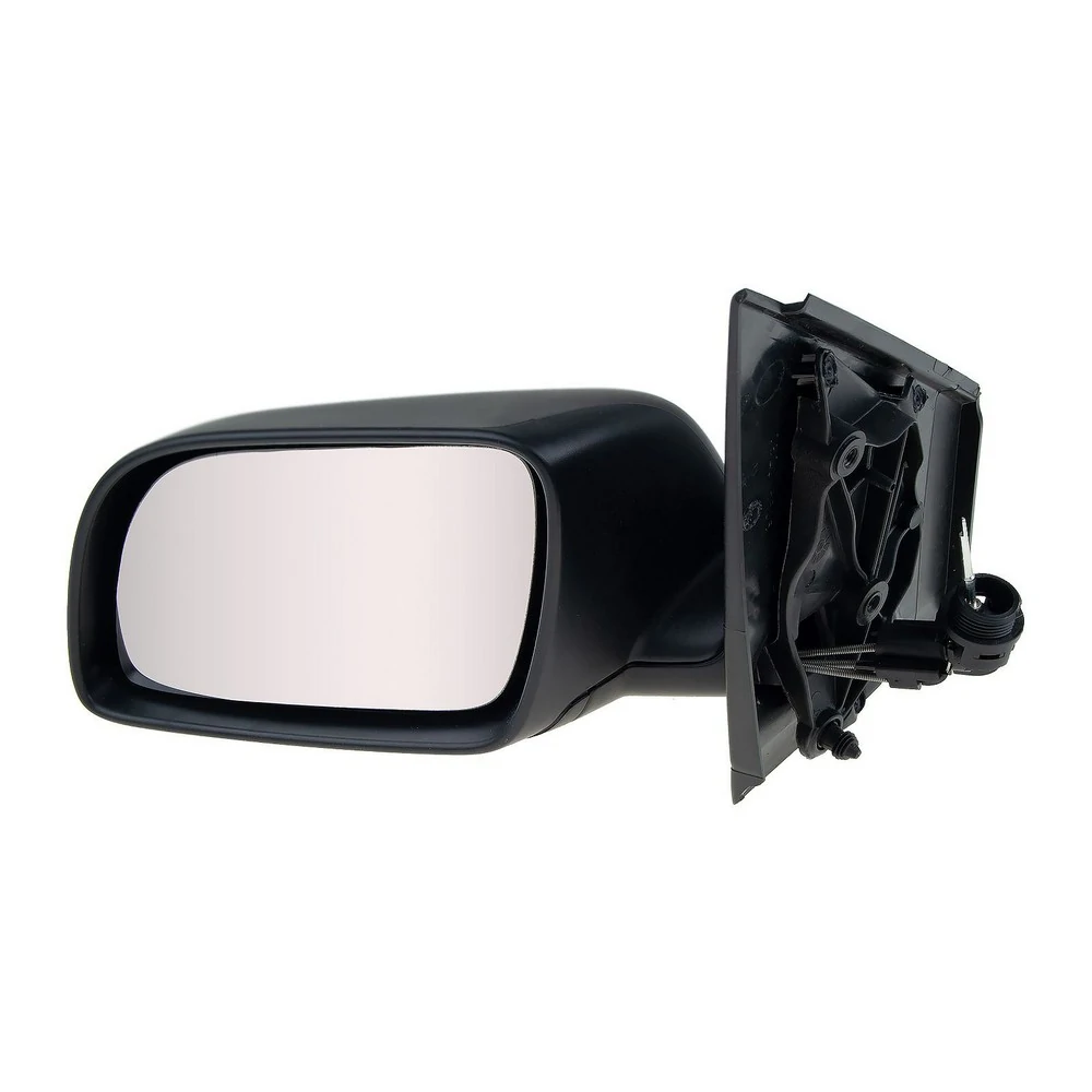 Espelho Retrovisor Externo VOLKSWAGEN POLO Lado Esquerdo Elétrico Asférico - METAGAL RWNE57CE