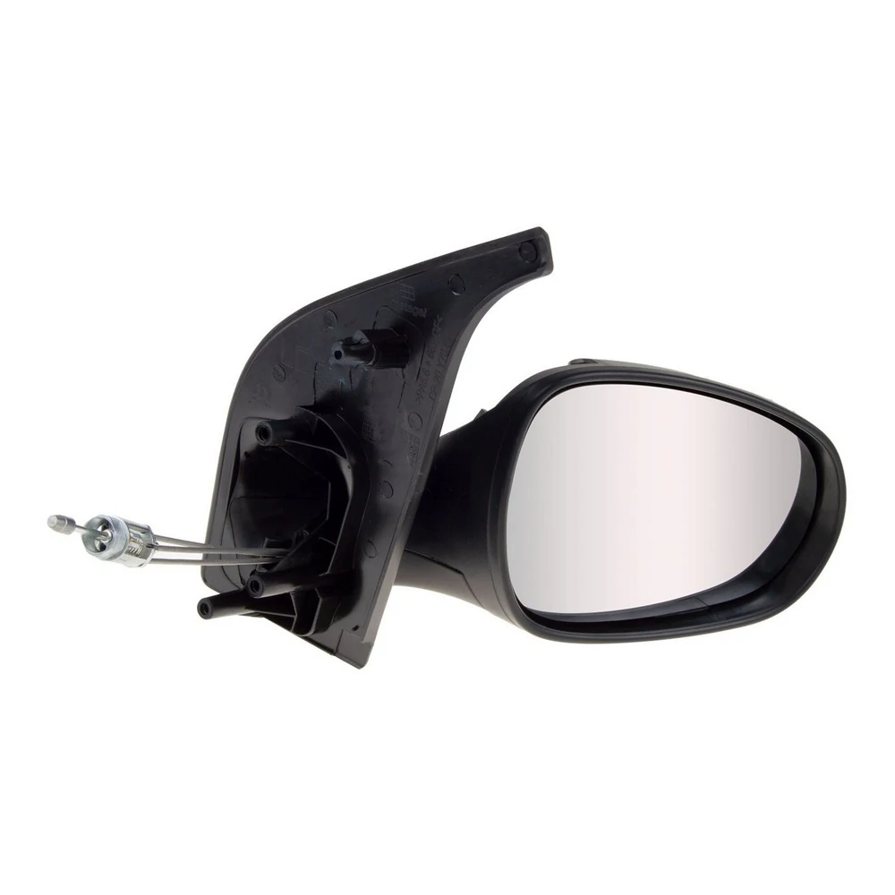 Espelho Retrovisor Externo FIAT MOBI Lado Direito Remoto sem Pisca - METAGAL RTYE70CR