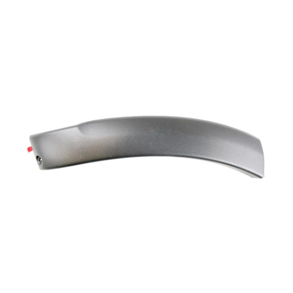 Moldura do Para-choque Dianteiro VOLKSWAGEN CROSSFOX/FOX Lado Esquerdo Menor - VOLKSWAGEN 5Z3805583A