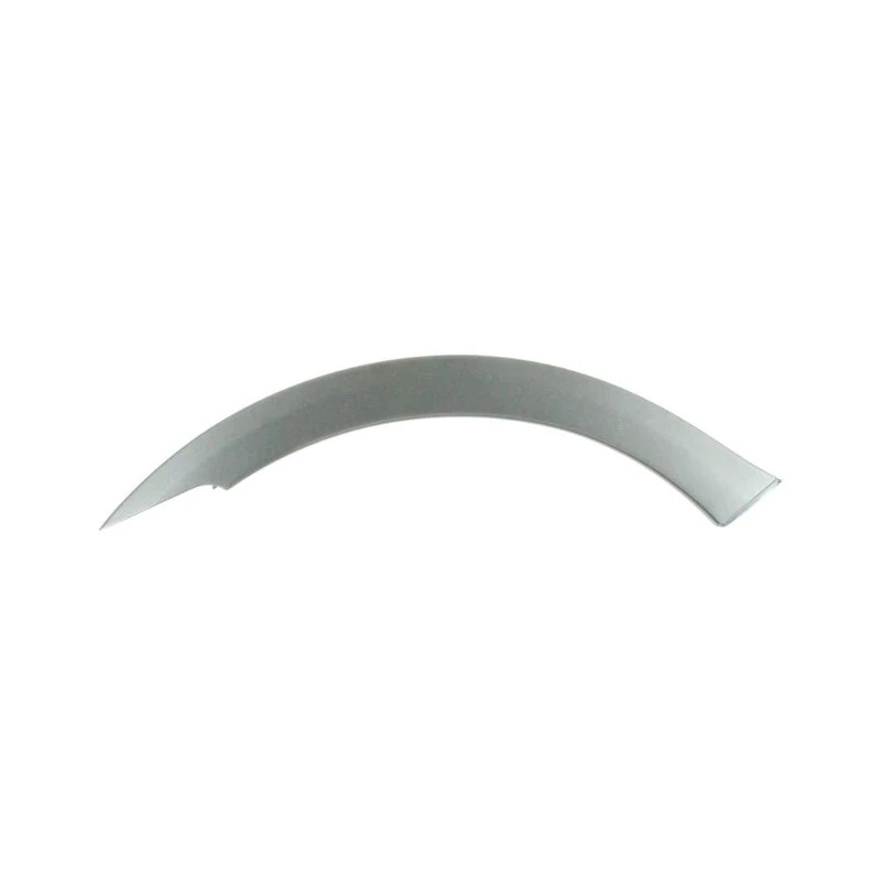 Moldura da Caixa de Roda VOLKSWAGEN CROSSFOX/FOX Lado Direito Menor - VOLKSWAGEN 5Z4809922