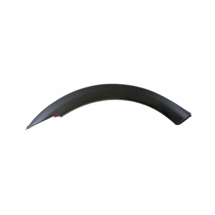 Moldura da Caixa de Roda VOLKSWAGEN CROSSFOX Lado Direito Menor - VOLKSWAGEN 5Z3809922