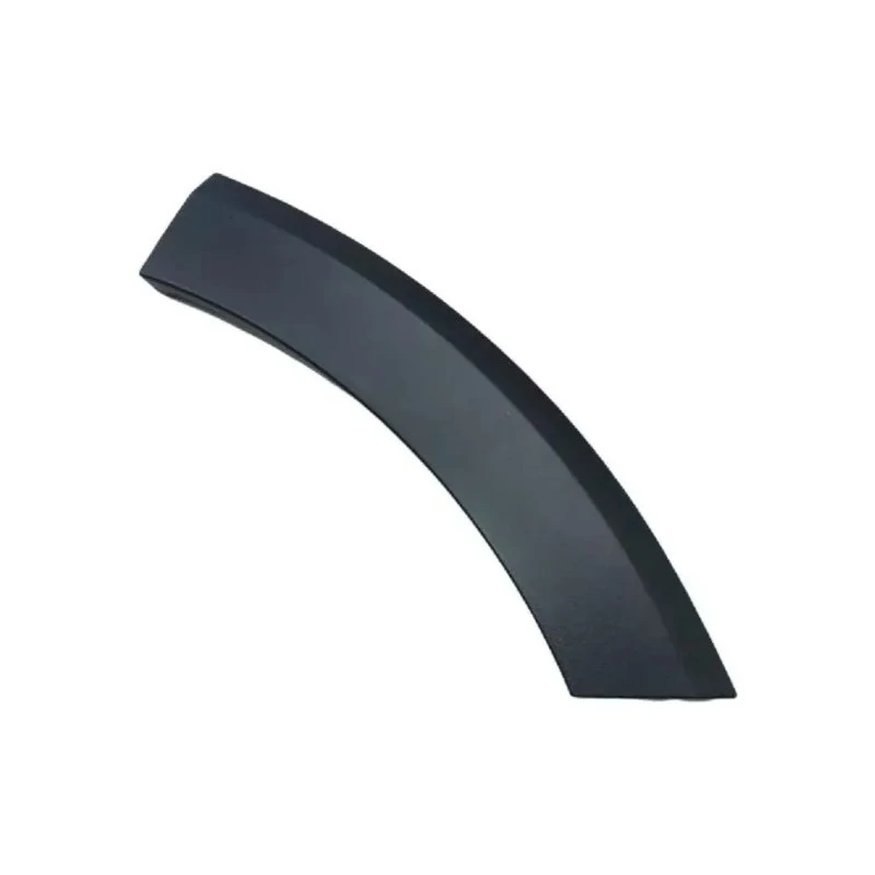 Moldura do Para-choque Traseiro VOLKSWAGEN CROSSFOX Lado Esquerdo Menor - VOLKSWAGEN 5Z6809921B9B9