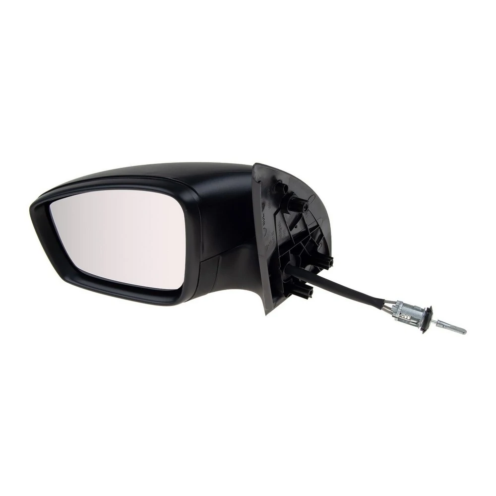 Espelho Retrovisor Externo VOLKSWAGEN GOL/VOYAGE Lado Esquerdo Remoto sem Pisca Metagal - METAGAL RWVE71CR