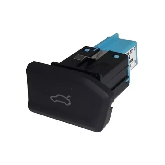 Botão de Abertura do Porta-malas VOLKSWAGEN GOL/VOYAGE - VOLKSWAGEN 5U0959831C1QB