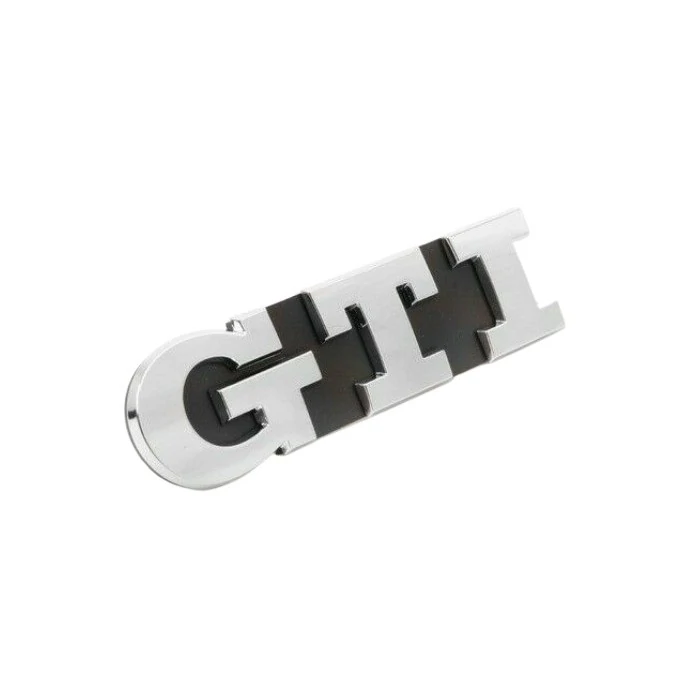 Emblema Grade do Radiador (GTI) VOLKSWAGEN GOLF - VOLKSWAGEN 5G0853679QIDJ