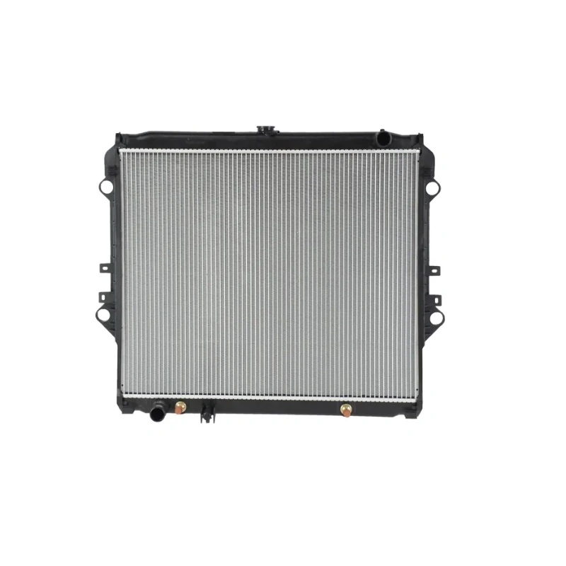 Radiador de Água TOYOTA HILUX com Ar-condicionado - NOTUS NT20109126