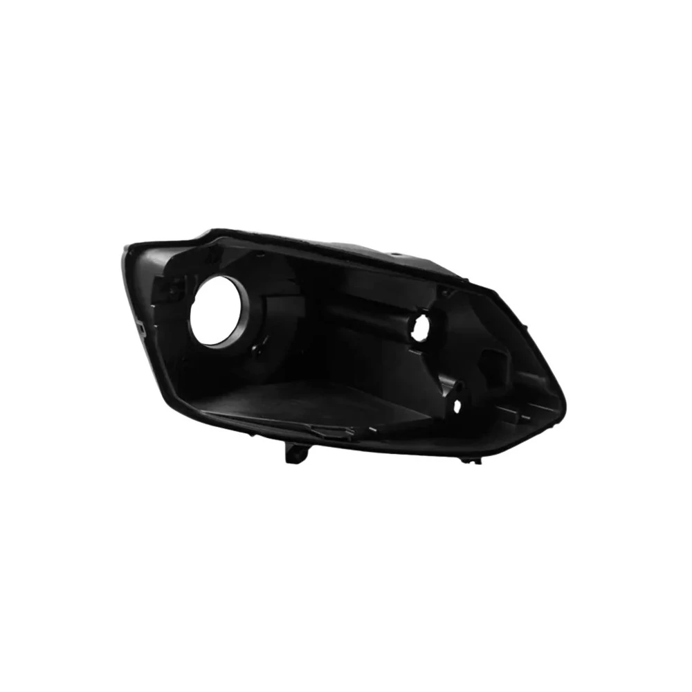 Carcaça do Farol VOLKSWAGEN FOX Lado Esquerdo Simples - RUFATO 23449