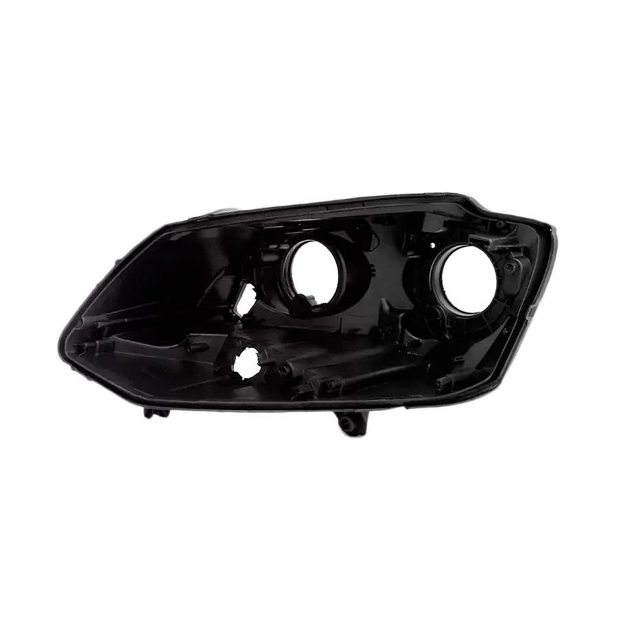 Carcaça do Farol VOLKSWAGEN FOX Lado Esquerdo Duplo - RUFATO 23451