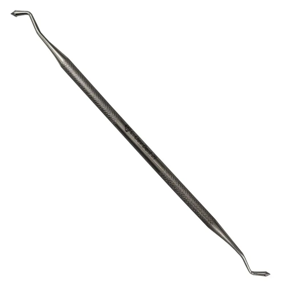 Calcador Clev Dent Nº 21 - Cooperflex