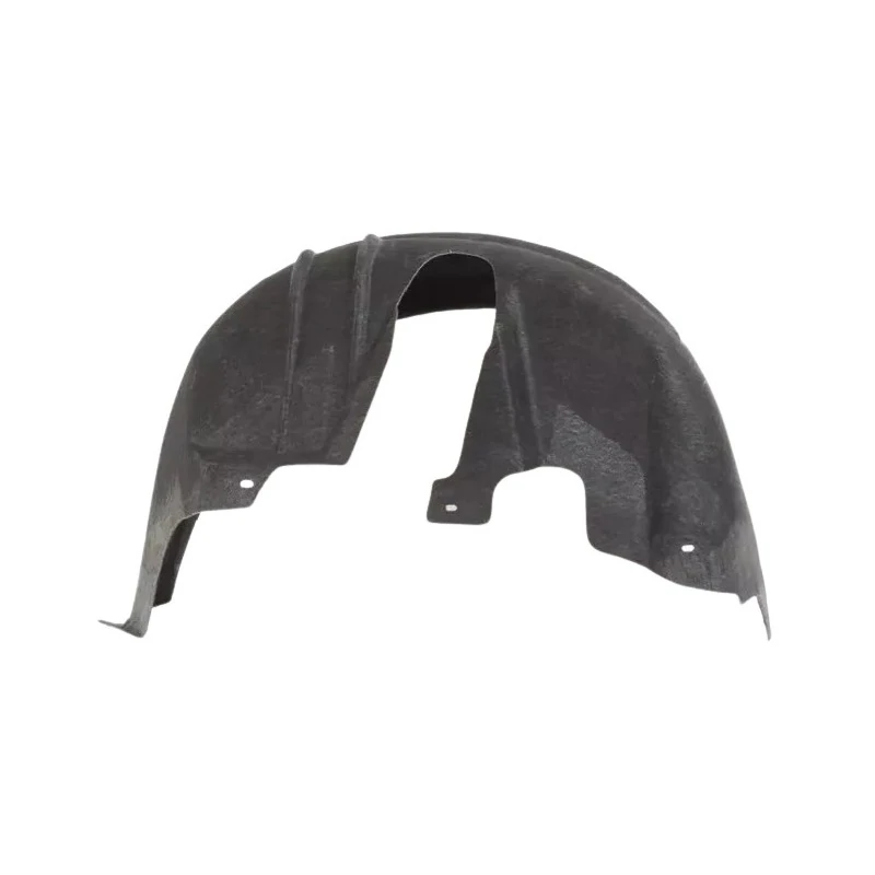Para-barro Traseiro VOLKSWAGEN JETTA Lado Esquerdo - VOLKSWAGEN 5C6810971A
