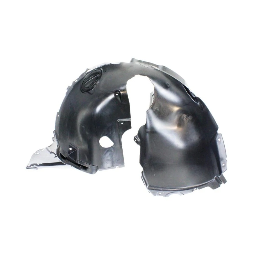 Para-barro Dianteiro VOLKSWAGEN JETTA Lado Esquerdo - VOLKSWAGEN 17A805911C