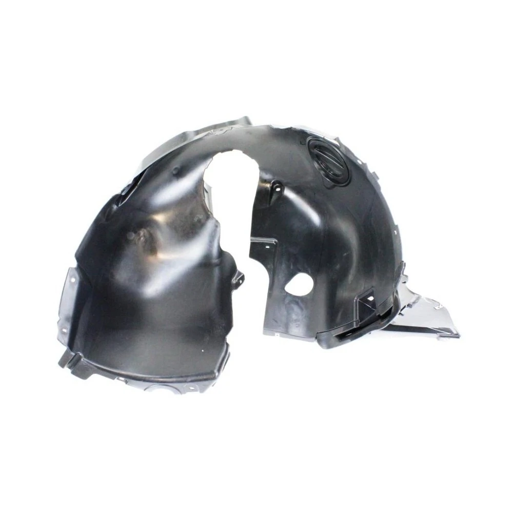 Para-barro Dianteiro VOLKSWAGEN JETTA Lado Direito - VOLKSWAGEN 17A805912D
