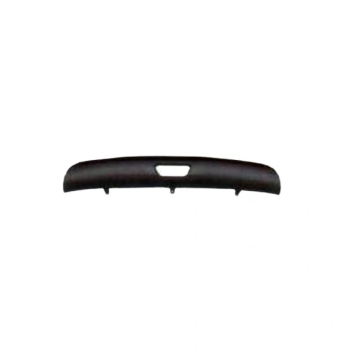 Spoiler Dianteiro Inferior JAC J5 Preto - RUFATO 27958