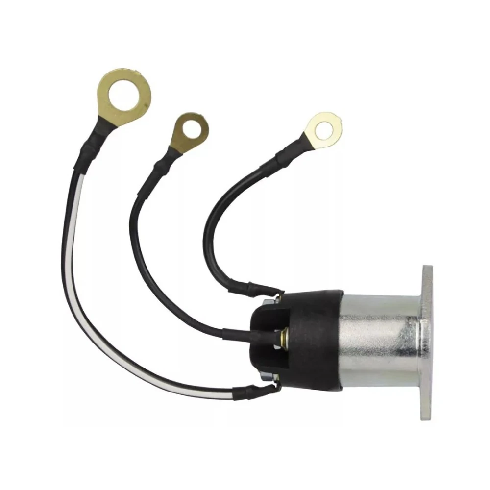 Automático de Partida Sistema Remy - GENERAL MOTORS 10520346