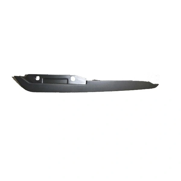 Spoiler Dianteiro LAND ROVER RANGE ROVER Lado Direito Preto Texturizado - RUFATO 27754